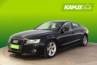 Audi A5 vaihtoauto