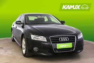 Audi A5 vaihtoauto