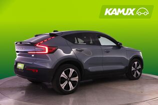 Volvo C40 vaihtoauto