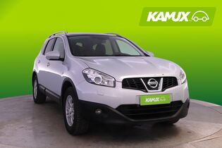 Nissan Qashqai+2 vaihtoauto