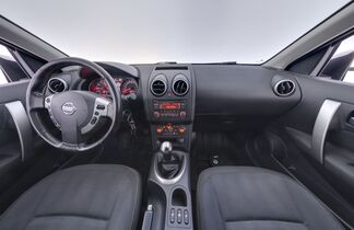 Nissan Qashqai+2 vaihtoauto