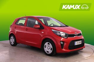 Kia Picanto vaihtoauto