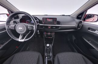 Kia Picanto vaihtoauto