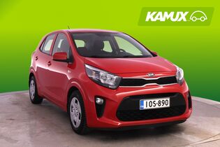 Kia Picanto vaihtoauto