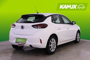 Opel Corsa vaihtoauto