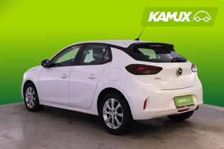 Opel Corsa vaihtoauto