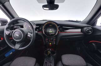 Mini Cooper S vaihtoauto