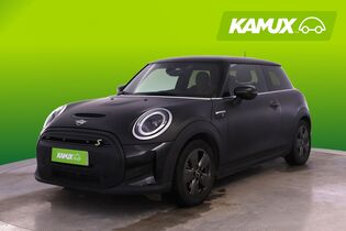 Mini Cooper S vaihtoauto