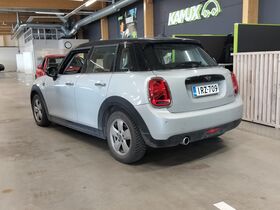 Mini Cooper vaihtoauto