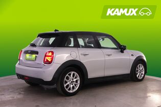 Mini Cooper vaihtoauto