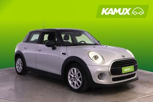 Mini Cooper vaihtoauto