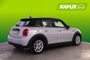 Mini Cooper vaihtoauto