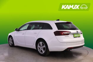 Opel Insignia vaihtoauto
