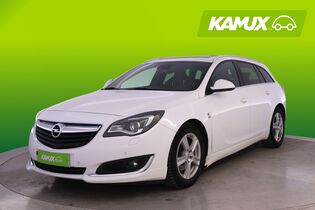 Opel Insignia vaihtoauto