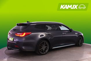 Kia Optima vaihtoauto