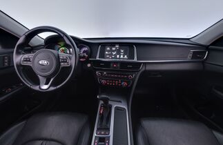 Kia Optima vaihtoauto