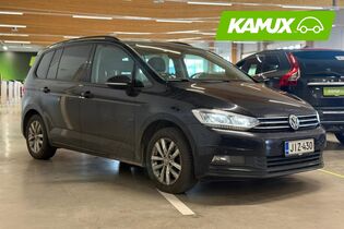 Volkswagen Touran vaihtoauto