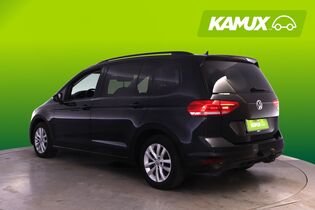 Volkswagen Touran vaihtoauto