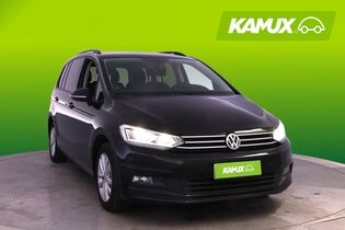Volkswagen Touran vaihtoauto