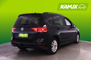 Volkswagen Touran vaihtoauto