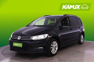 Volkswagen Touran vaihtoauto