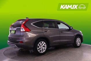Honda CR-V vaihtoauto