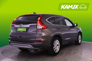 Honda CR-V vaihtoauto