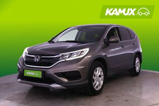 Honda CR-V vaihtoauto