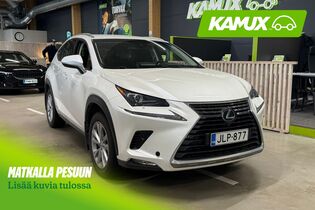 Lexus NX vaihtoauto