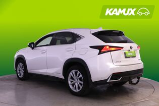 Lexus NX vaihtoauto