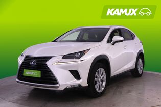 Lexus NX vaihtoauto