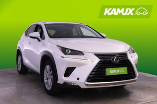 Lexus NX vaihtoauto