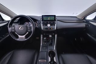 Lexus NX vaihtoauto