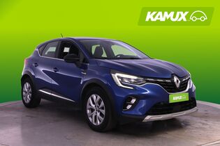 Renault Captur vaihtoauto