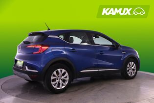 Renault Captur vaihtoauto