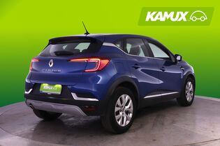 Renault Captur vaihtoauto
