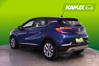 Renault Captur vaihtoauto