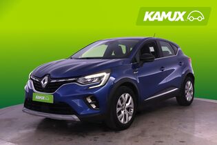 Renault Captur vaihtoauto