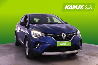 Renault Captur vaihtoauto