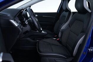 Renault Captur vaihtoauto