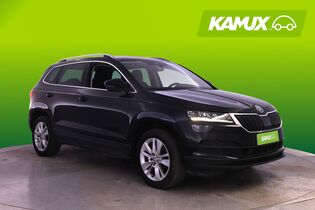 Skoda Karoq vaihtoauto