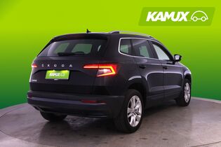 Skoda Karoq vaihtoauto
