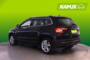 Skoda Karoq vaihtoauto