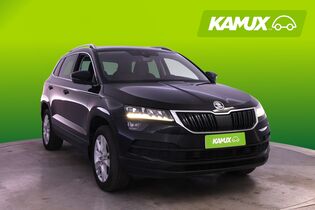 Skoda Karoq vaihtoauto
