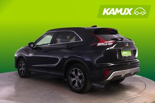 Mitsubishi Eclipse Cross vaihtoauto