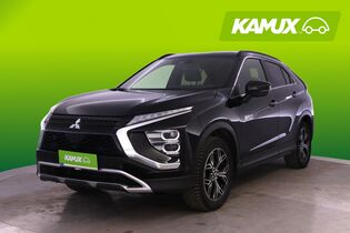 Mitsubishi Eclipse Cross vaihtoauto