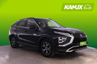 Mitsubishi Eclipse Cross vaihtoauto