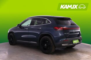 Mercedes-Benz EQA vaihtoauto