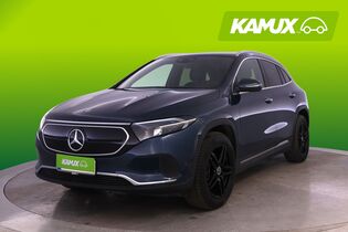 Mercedes-Benz EQA vaihtoauto