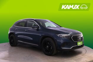 Mercedes-Benz EQA vaihtoauto